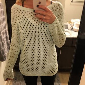BCBG sweater